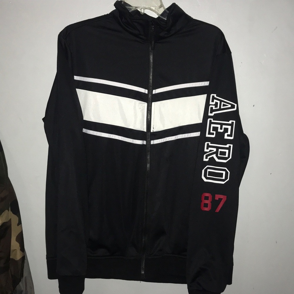 Aeropostale zip up pull over Size XL men’s
